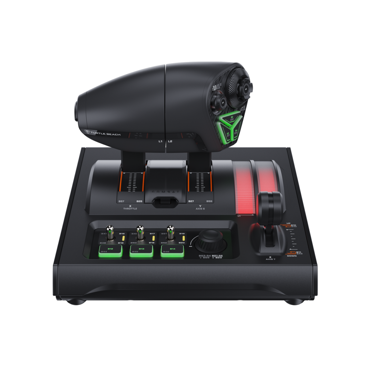 VelocityOne Dual Throttle Control product image (Turtle Beach)