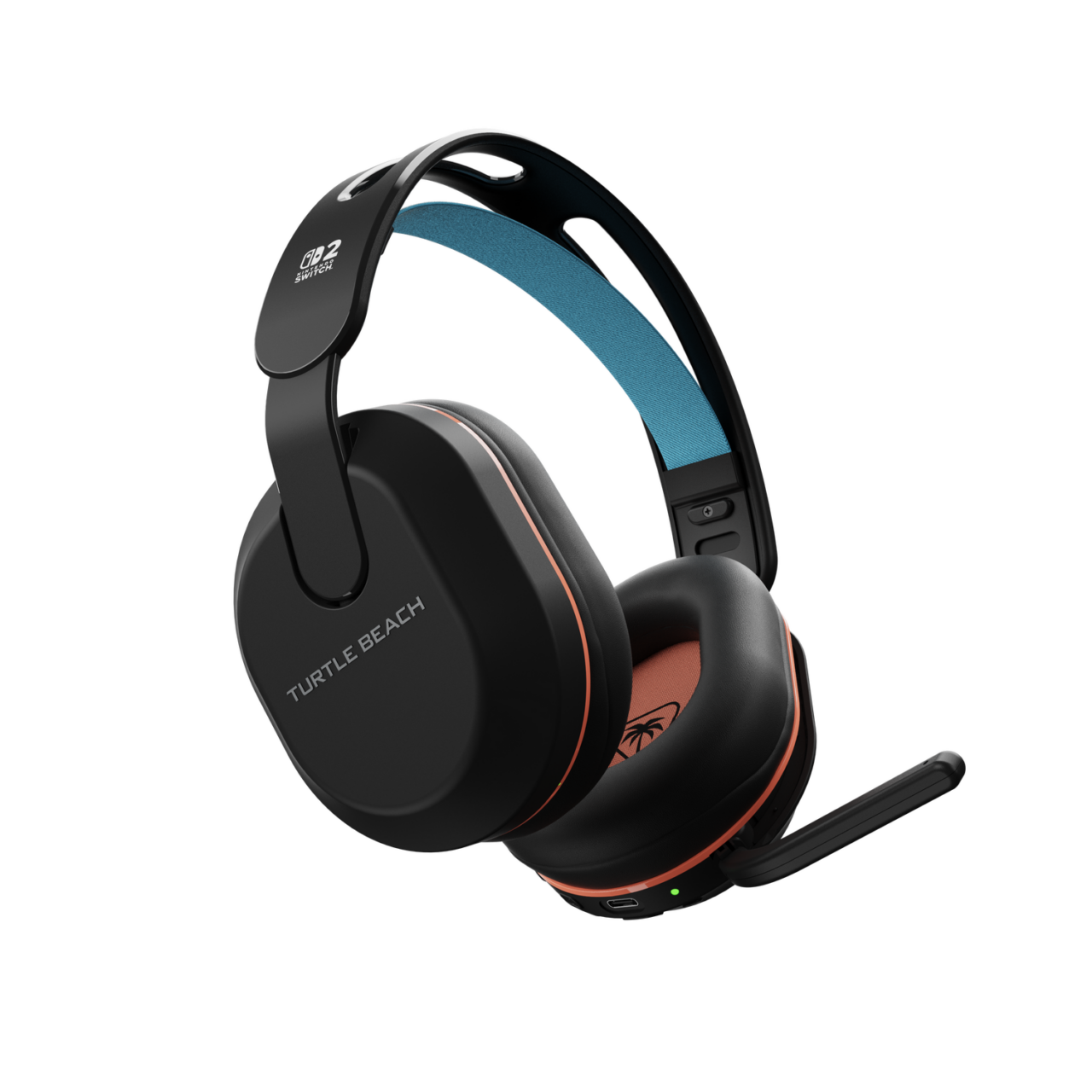 Stealth 500 Wireless Gaming Headset for the Nintendo Switch 2 (Turtle Beach)