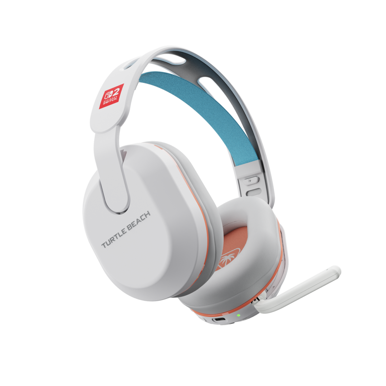 Stealth 500 Wireless Gaming Headset for the Nintendo Switch 2 (Turtle Beach)