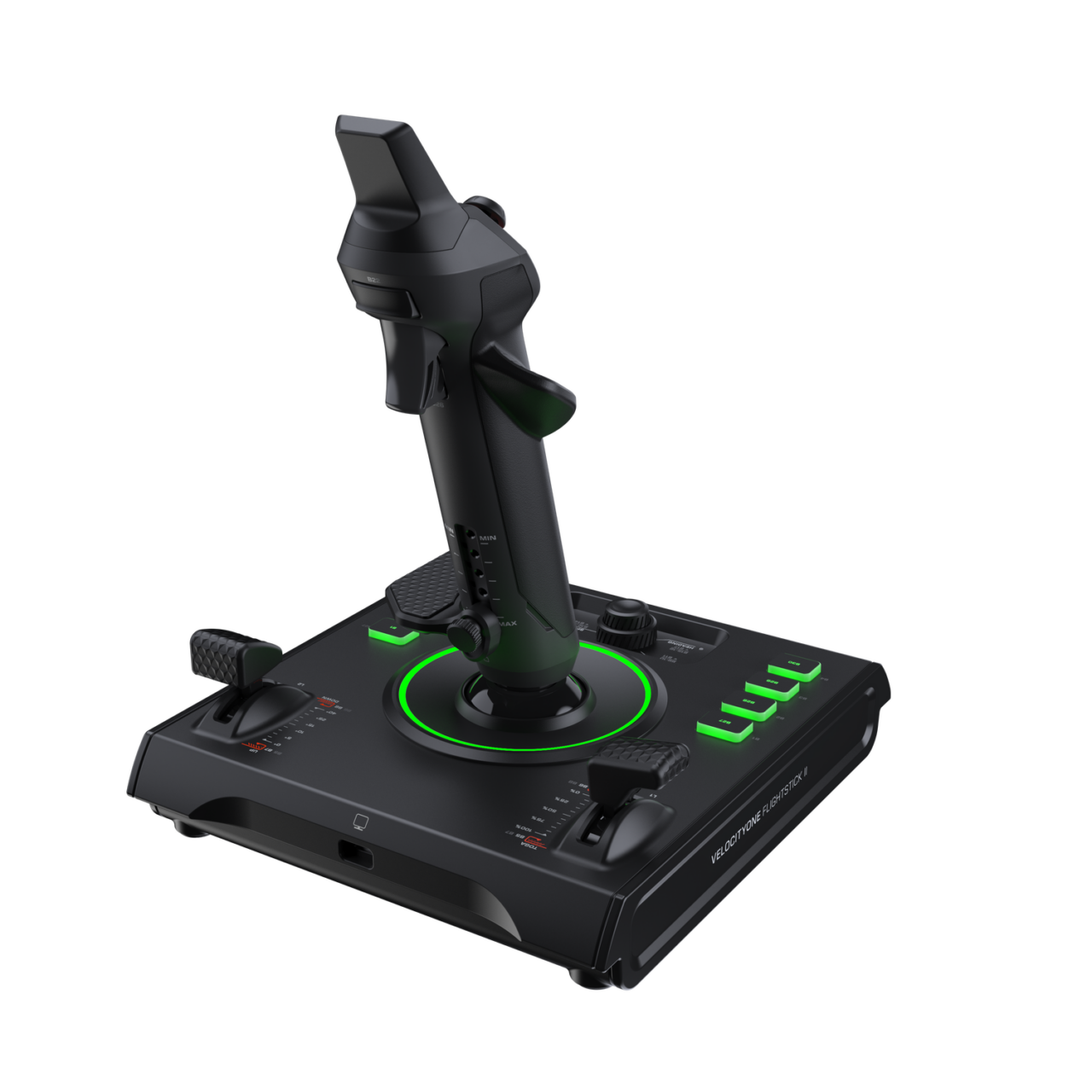 VelocityOne Flight Stick II product image (Turtle Beach)