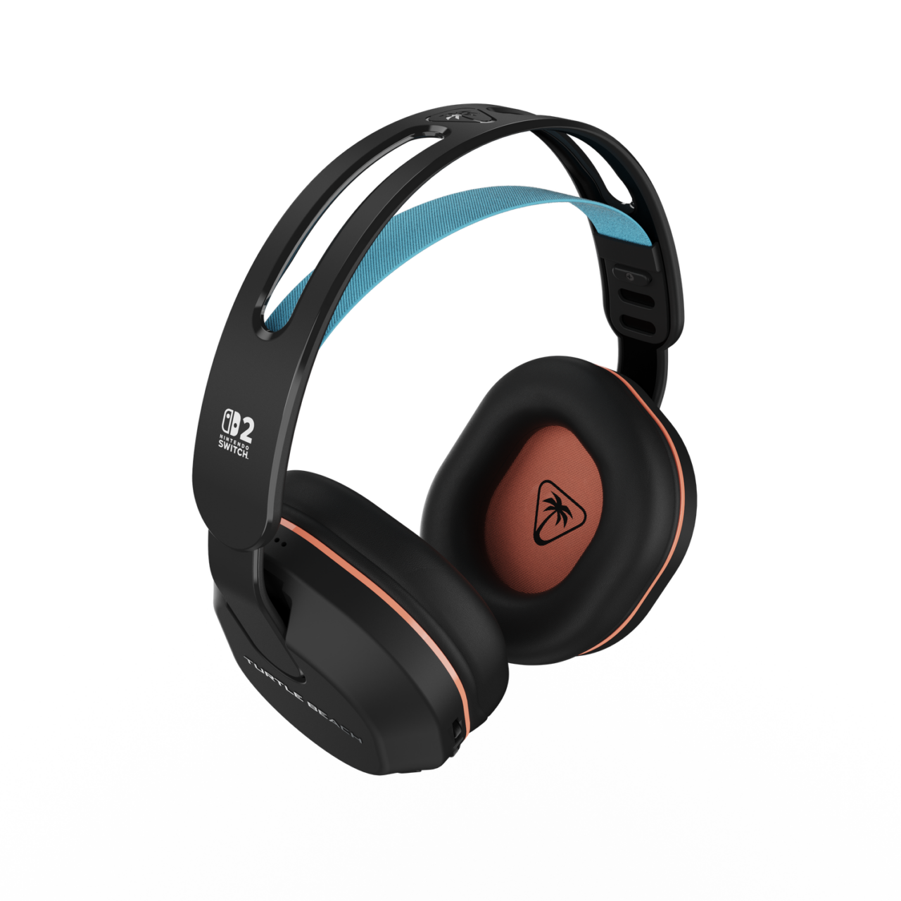 Stealth 500 Wireless Gaming Headset for the Nintendo Switch 2 (Turtle Beach)
