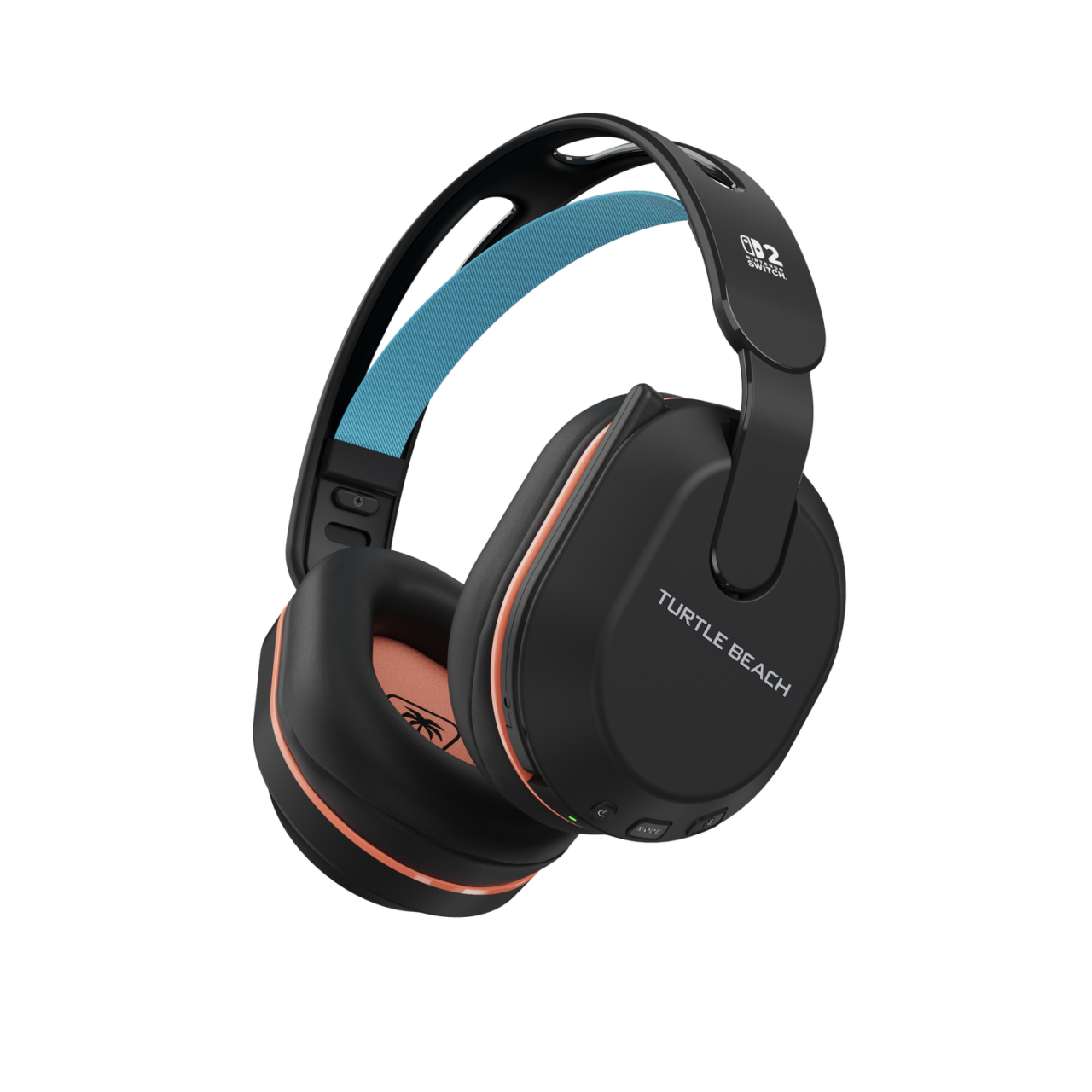 Stealth 500 Wireless Gaming Headset for the Nintendo Switch 2 (Turtle Beach)