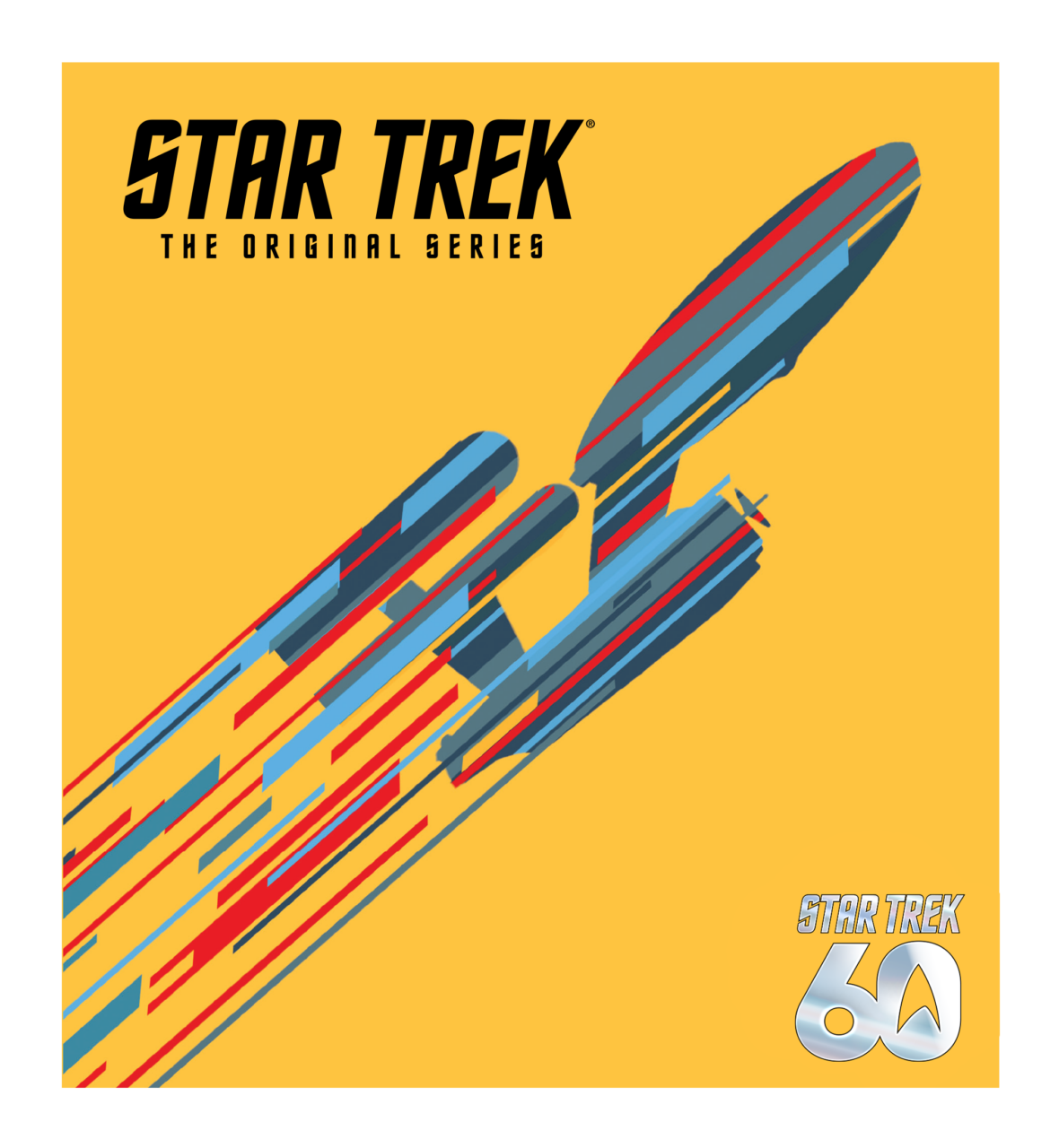 Star Trek: The Original Series - The Complete Series Blu-Ray Gift Set Amazon Exclusive (Paramount Home Entertainment)