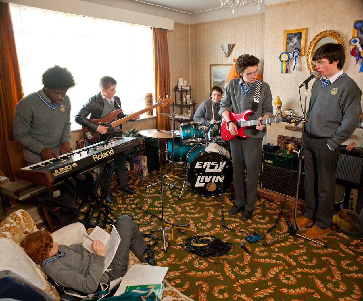 Sing Street 10th Anniversary still (Lionsgate)