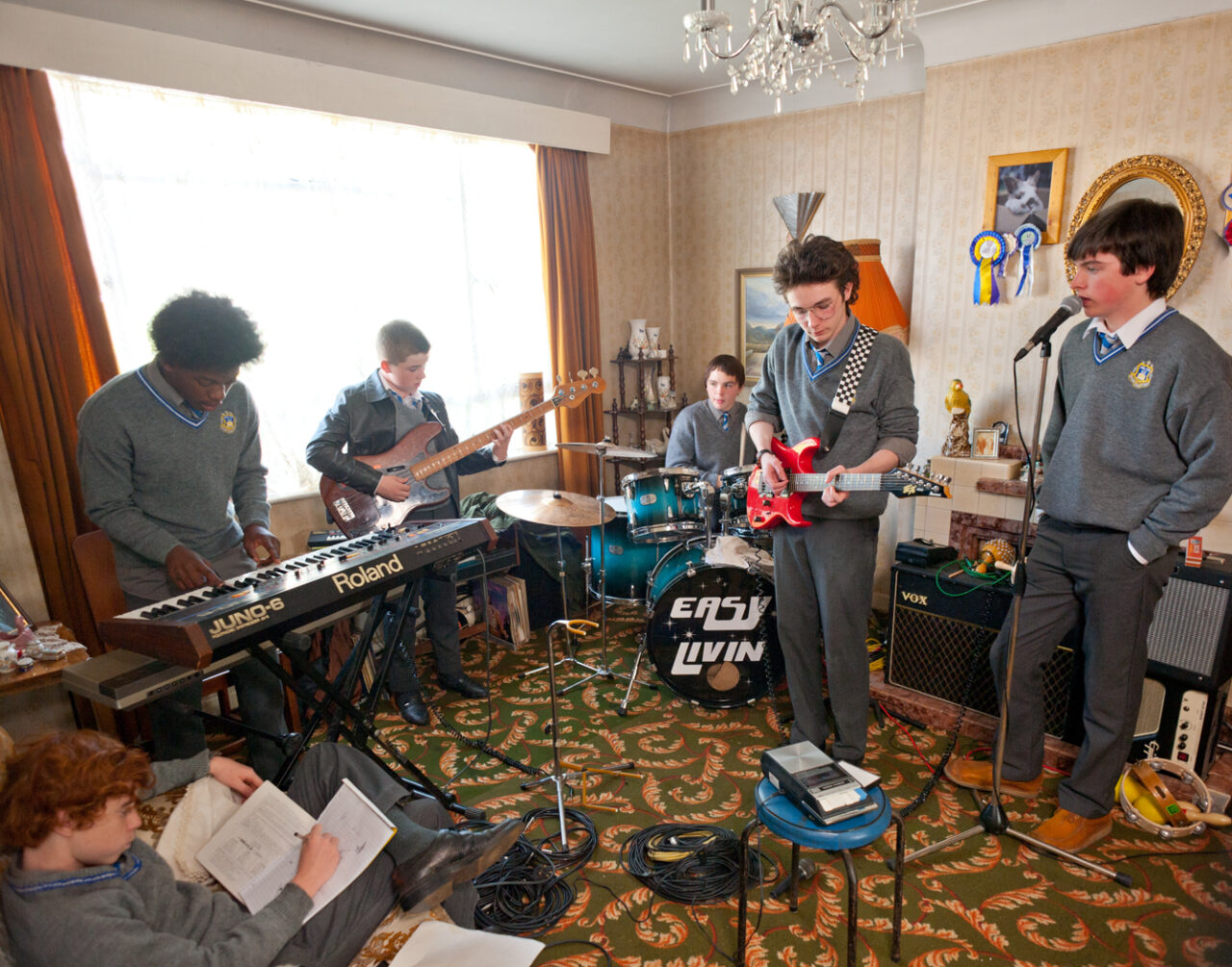 Sing Street 10th Anniversary still (Lionsgate)