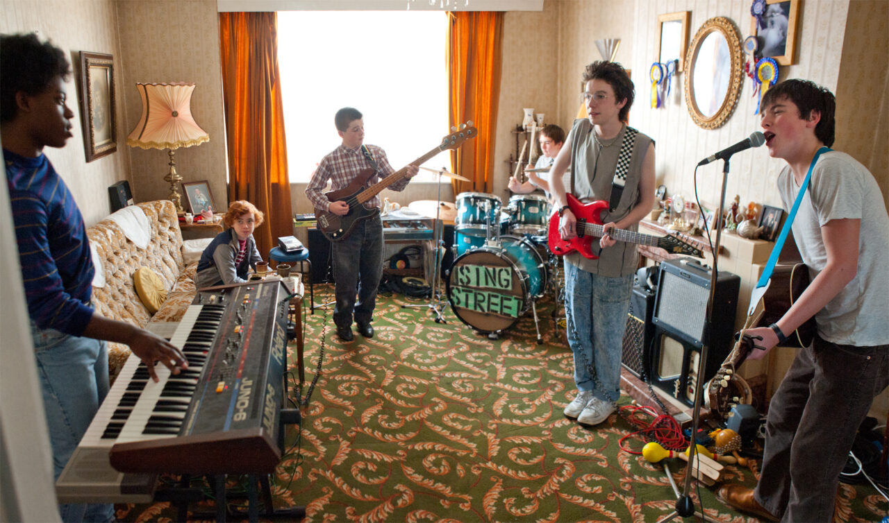 Sing Street 10th Anniversary still (Lionsgate)