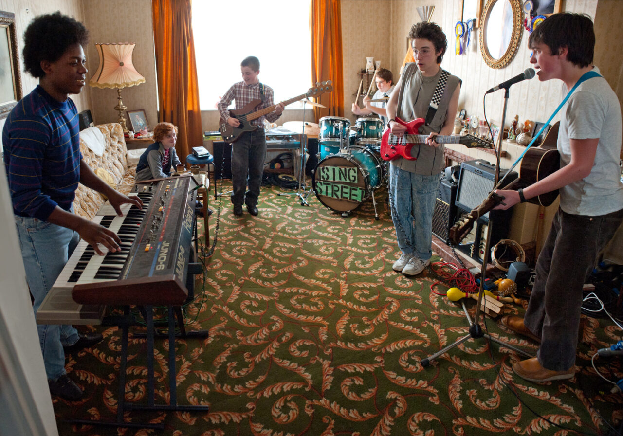 Sing Street 10th Anniversary still (Lionsgate)