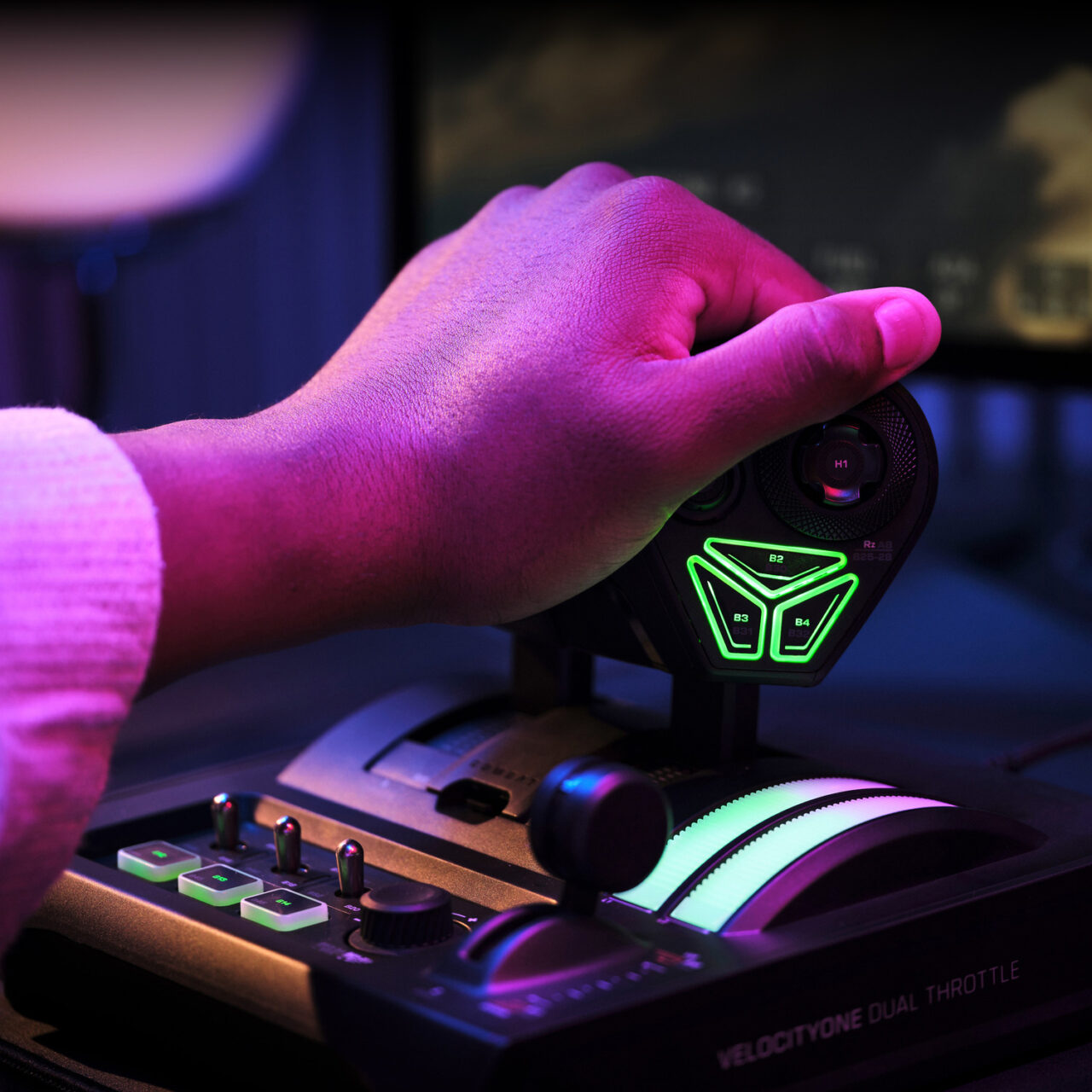 VelocityOne Dual Throttle Control product image (Turtle Beach)