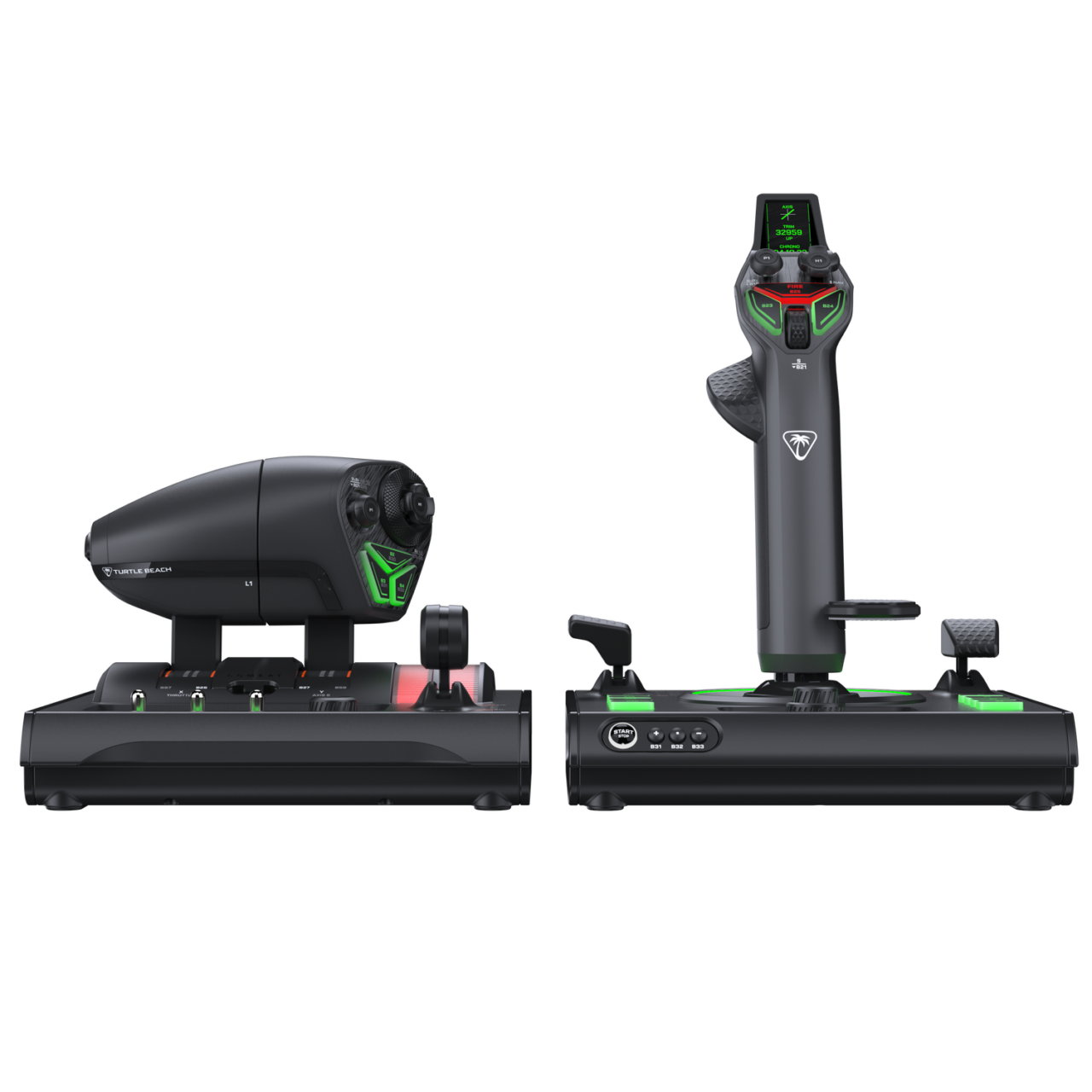 VelocityOne Flightstick II product image (Turtle Beach)