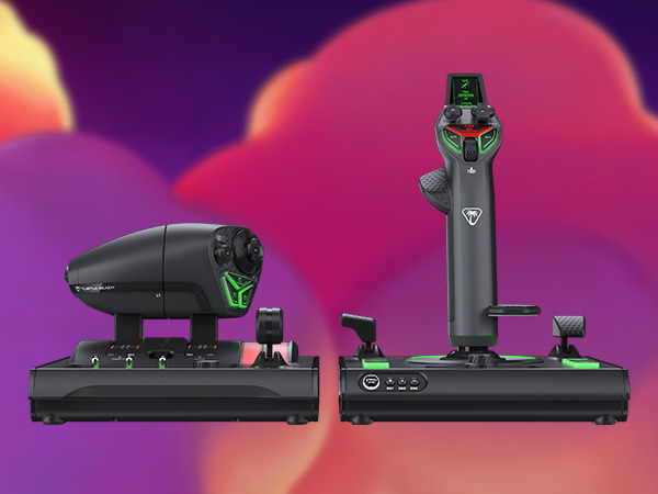 VelocityOne Flightstick II product image (Turtle Beach)