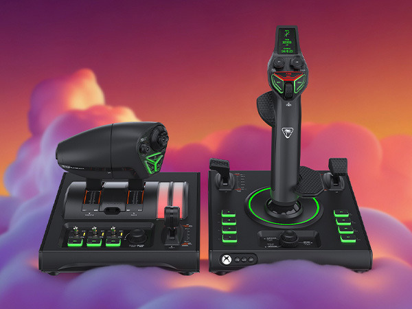 VelocityOne Flightstick II product image (Turtle Beach)