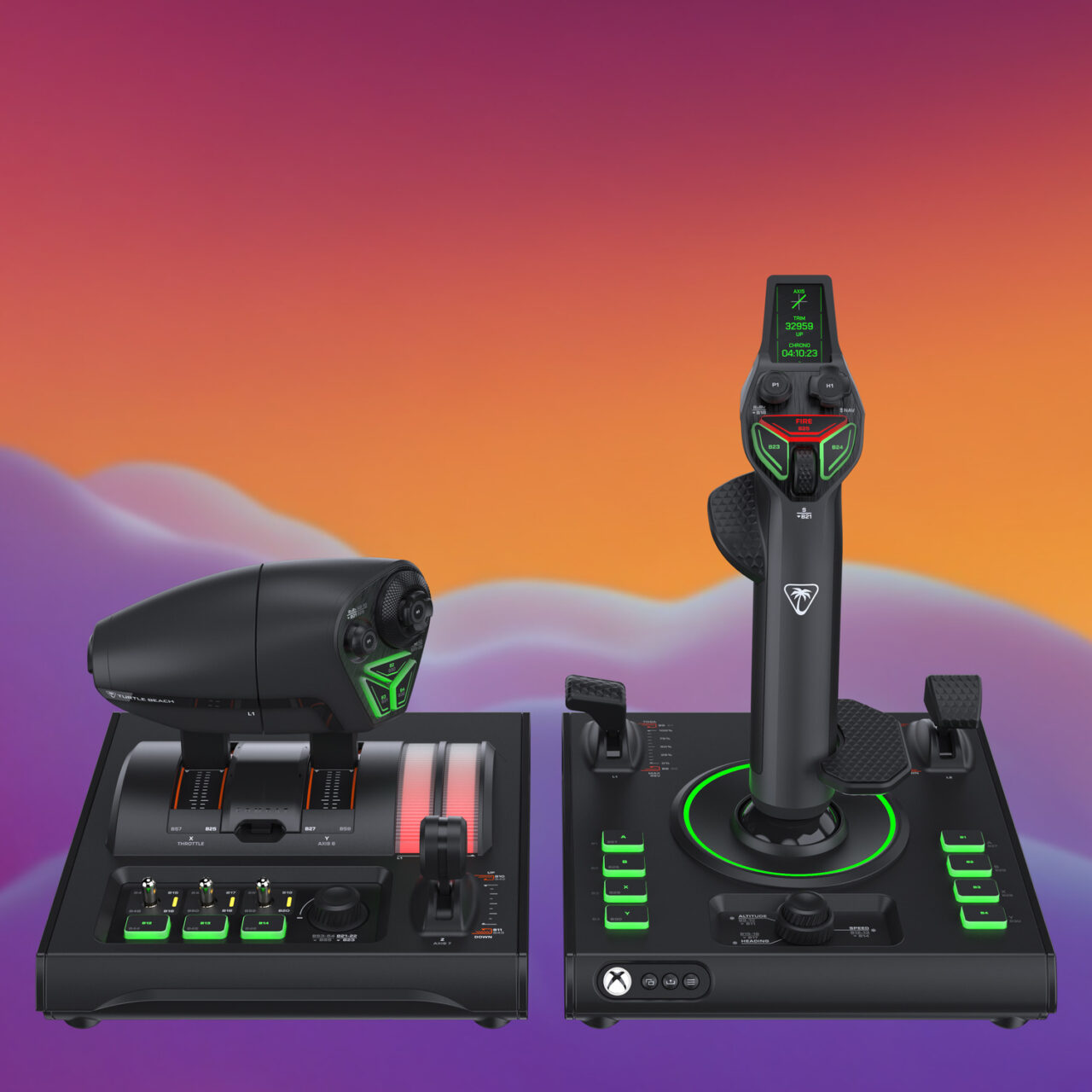 VelocityOne Flightstick II product image (Turtle Beach)