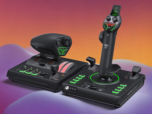 VelocityOne Flightstick II product image (Turtle Beach)