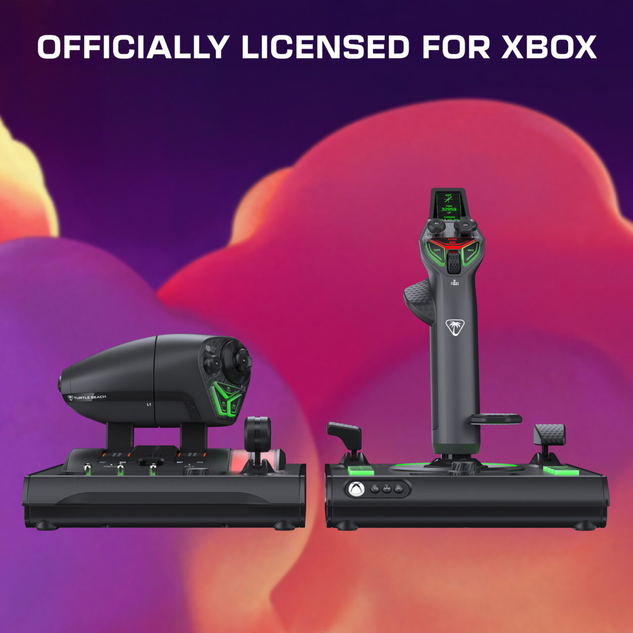 VelocityOne Flight Stick II product image (Turtle Beach)