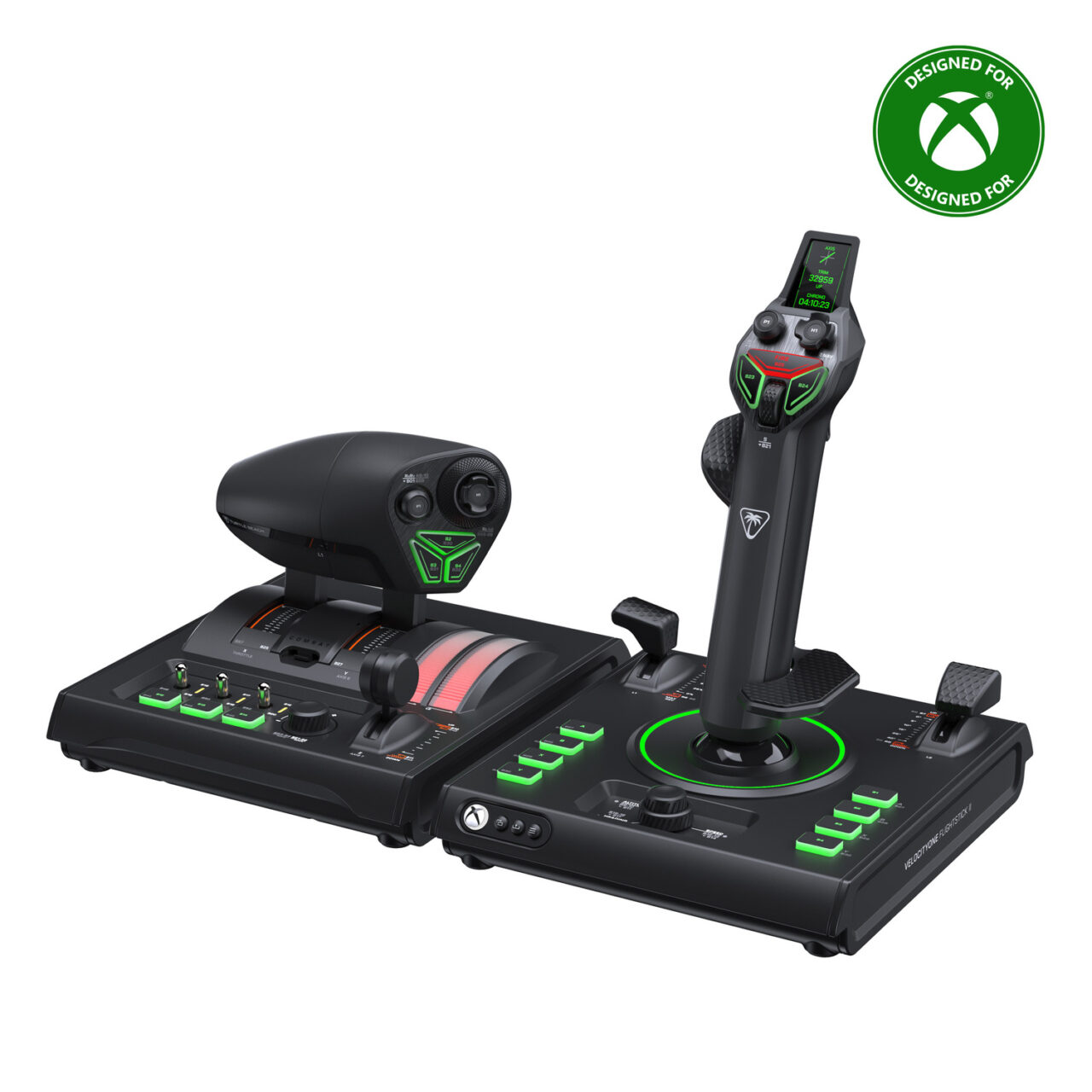 VelocityOne Flightstick II product image (Turtle Beach)