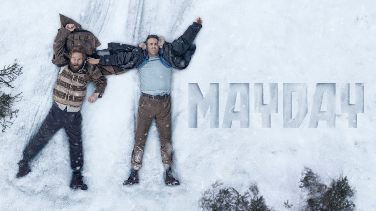 Mayday poster (AppleTV)