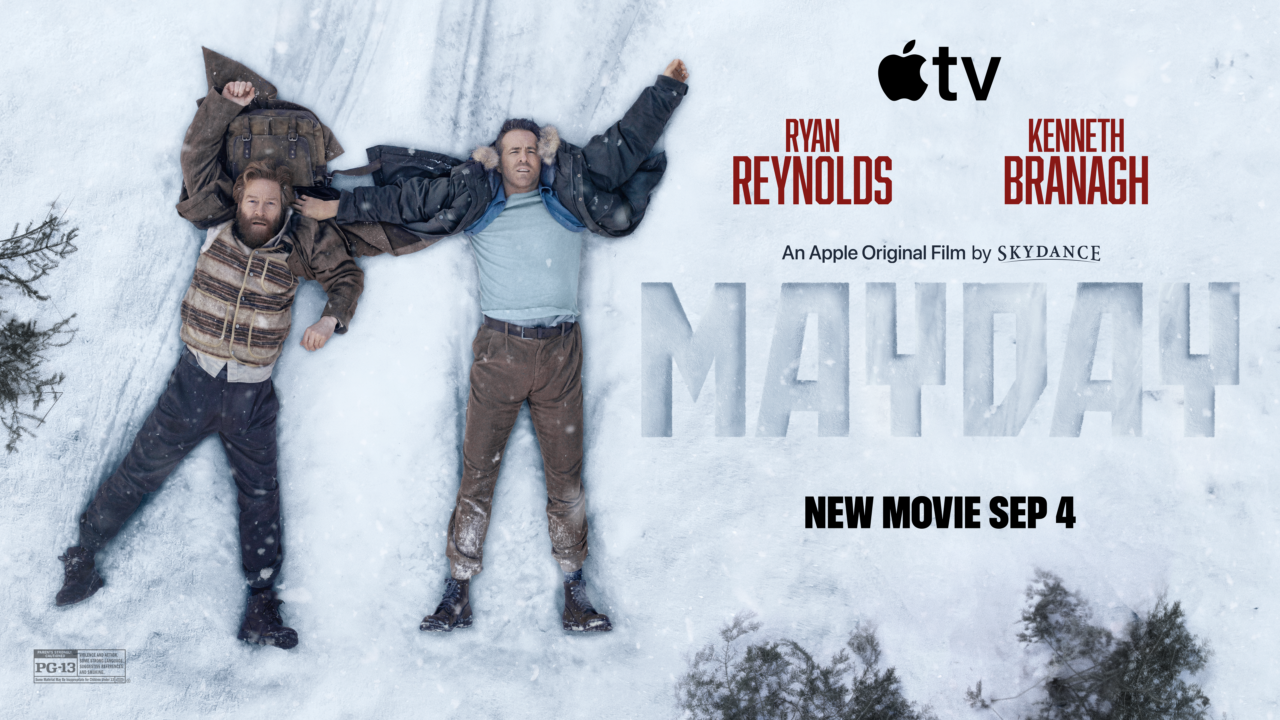 Mayday poster (AppleTV)