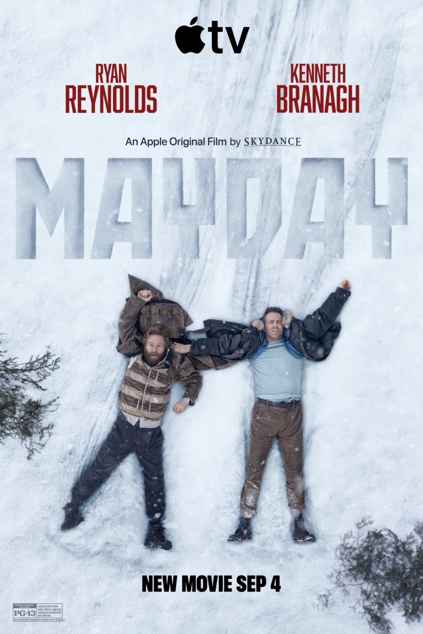 Mayday poster (AppleTV)