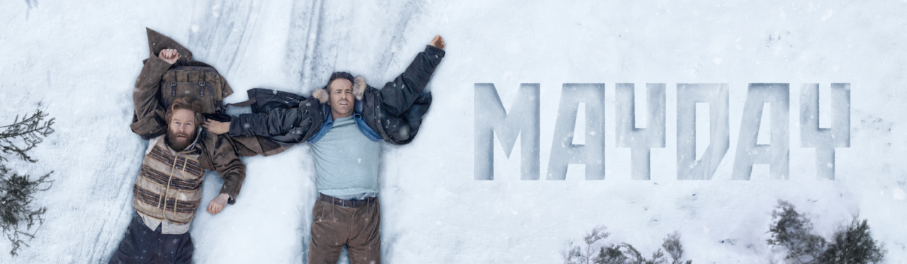 Mayday poster (AppleTV)