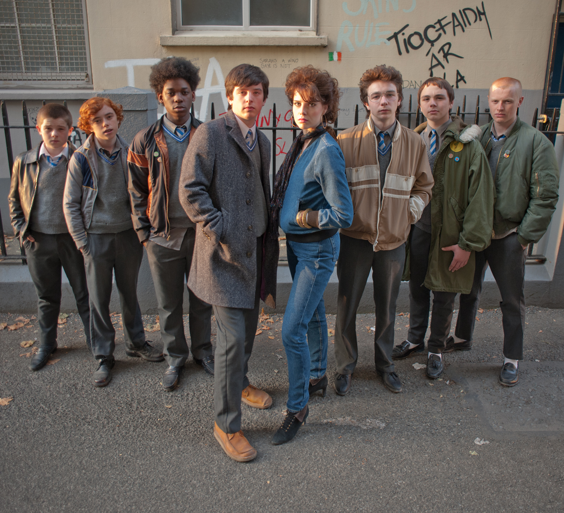 Sing Street 10th Anniversary still (Lionsgate)