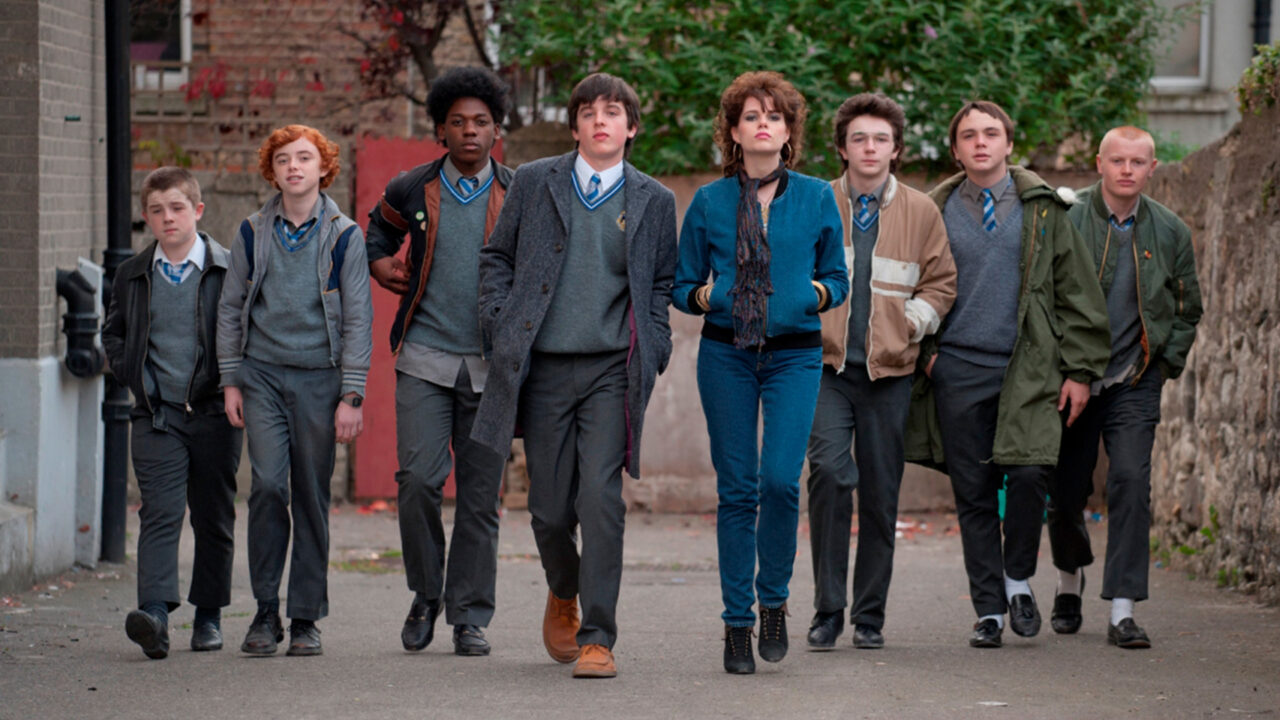 Sing Street 10th Anniversary still (Lionsgate)