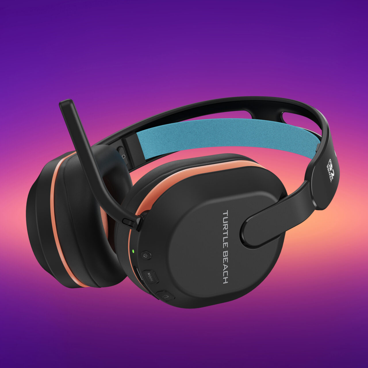 Stealth 500 Wireless Gaming Headset for the Nintendo Switch 2 (Turtle Beach)