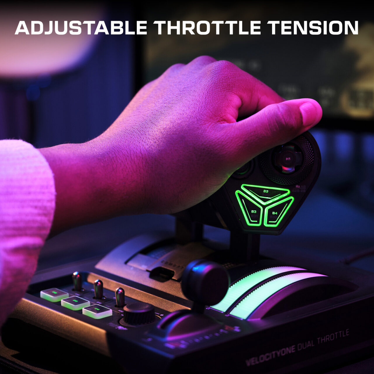VelocityOne Dual Throttle Control product image (Turtle Beach)