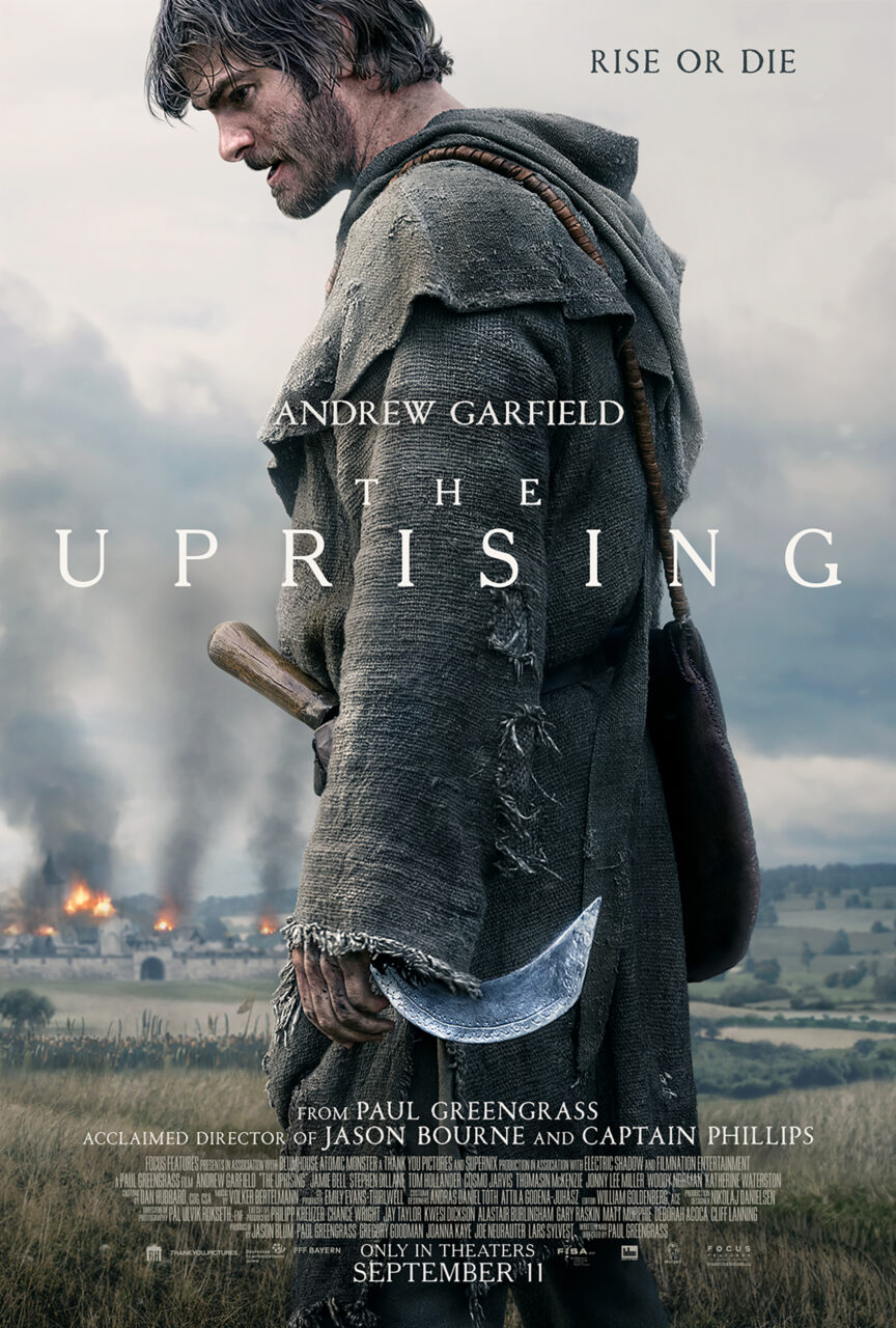 The Uprising poster (Focus Features)