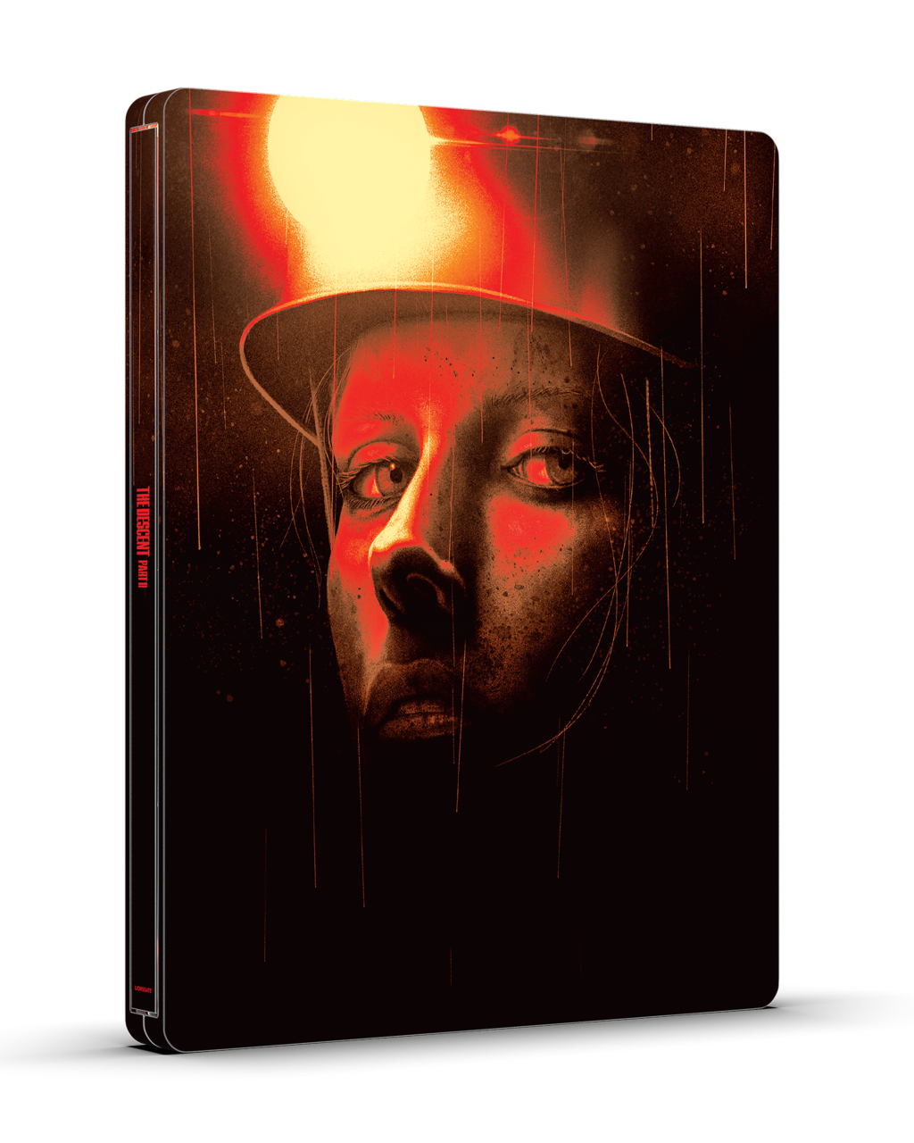 The Descent Part II 4K Ultra HD Combo Pack cover (Lionsgate)