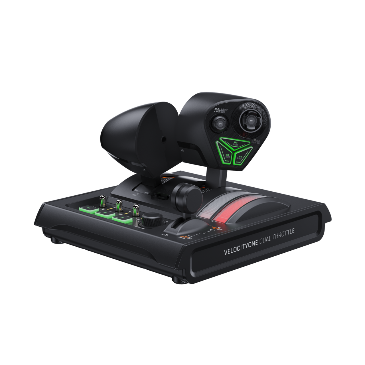 VelocityOne Lockable Dual Throttle Control product image (Turtle Beach)
