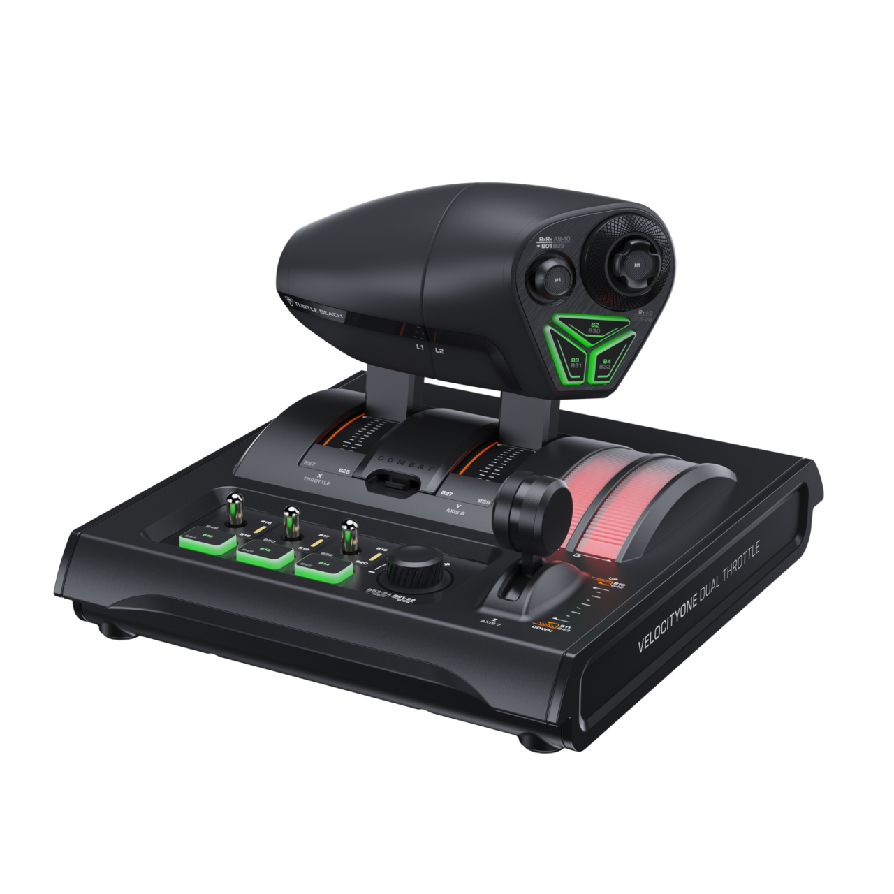 VelocityOne Dual Throttle Control product image (Turtle Beach)