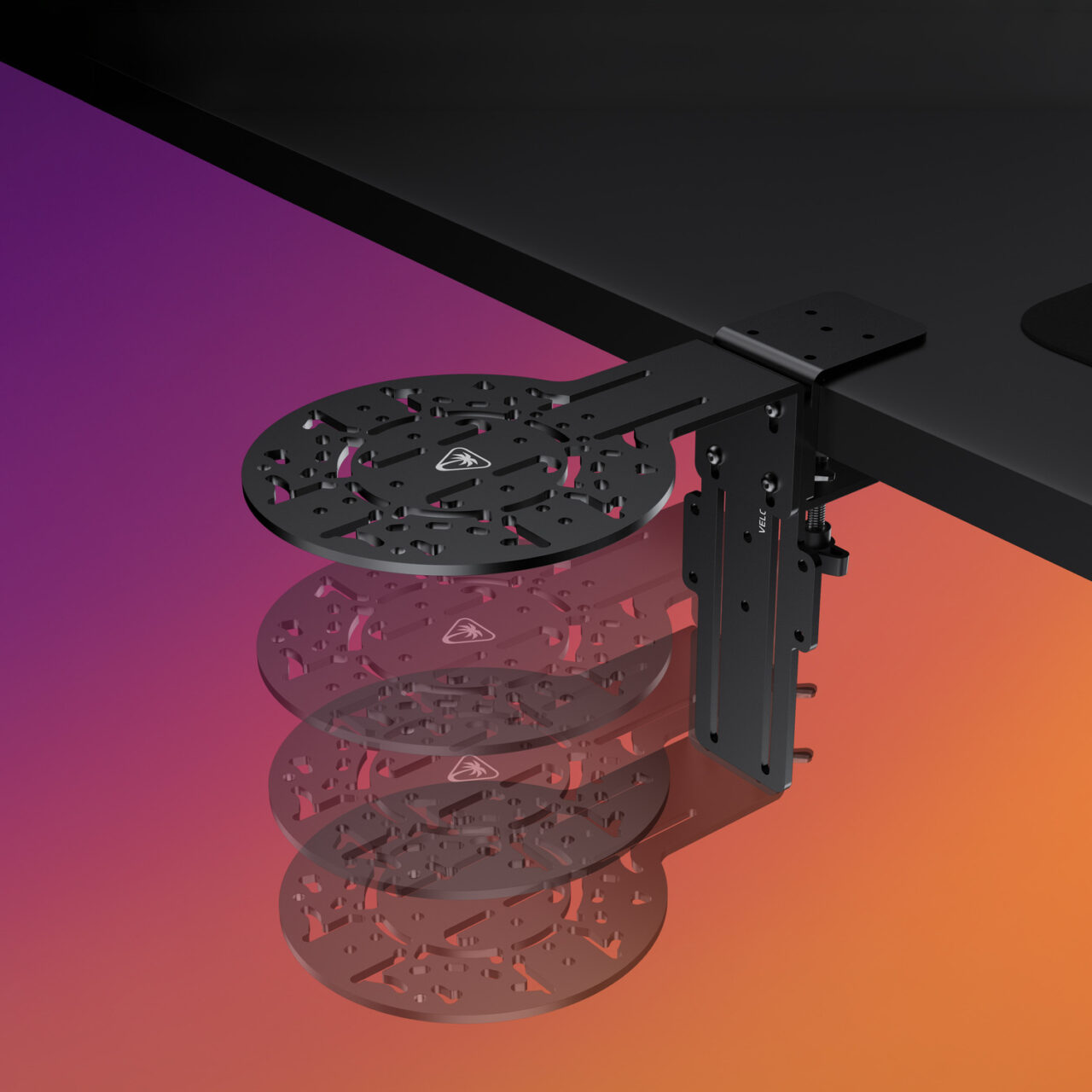 VelocityOne Ultimate Mounting Versatility product image (Turtle Beach)