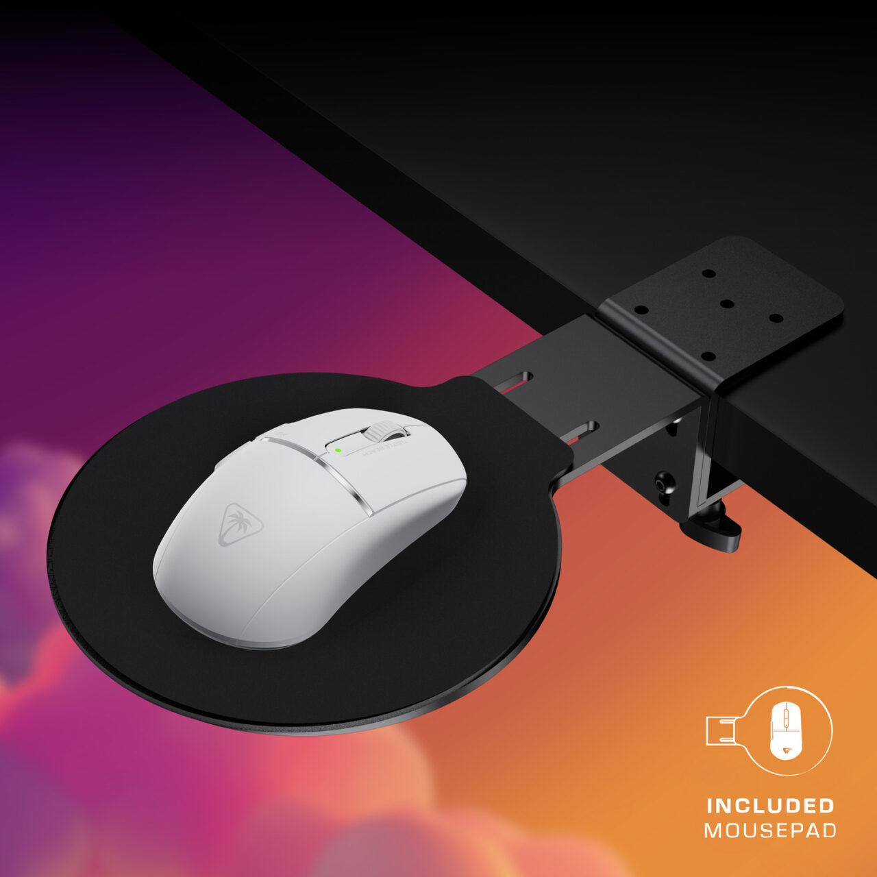 VelocityOne Ultimate Mounting Versatility product image (Turtle Beach)