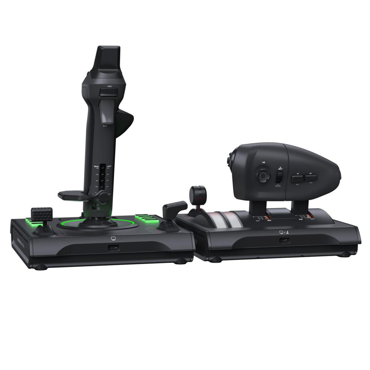 VelocityOne Flightstick II product image (Turtle Beach)