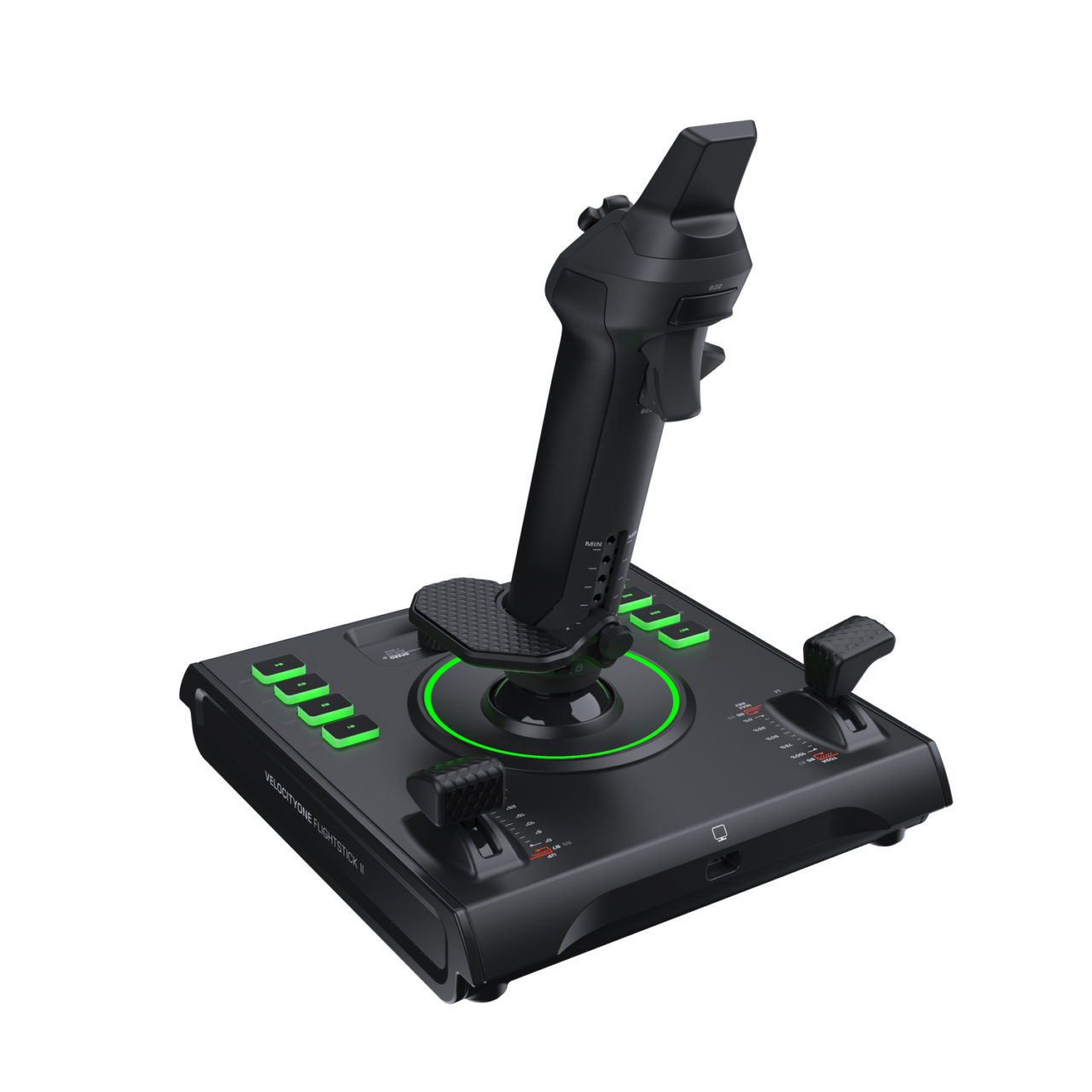 VelocityOne Flight Stick II product image (Turtle Beach)