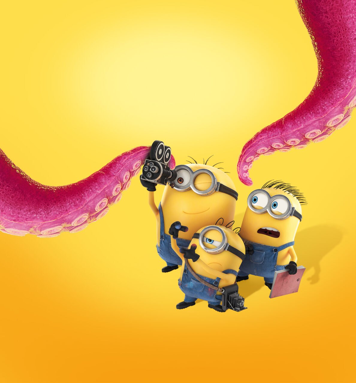 Minions & Monsters still (Universal Pictures Home Entertainment)