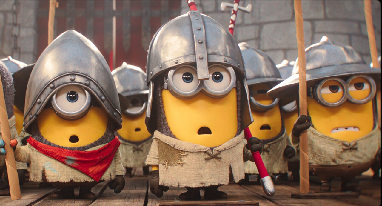Minions & Monsters still (Universal Pictures Home Entertainment)