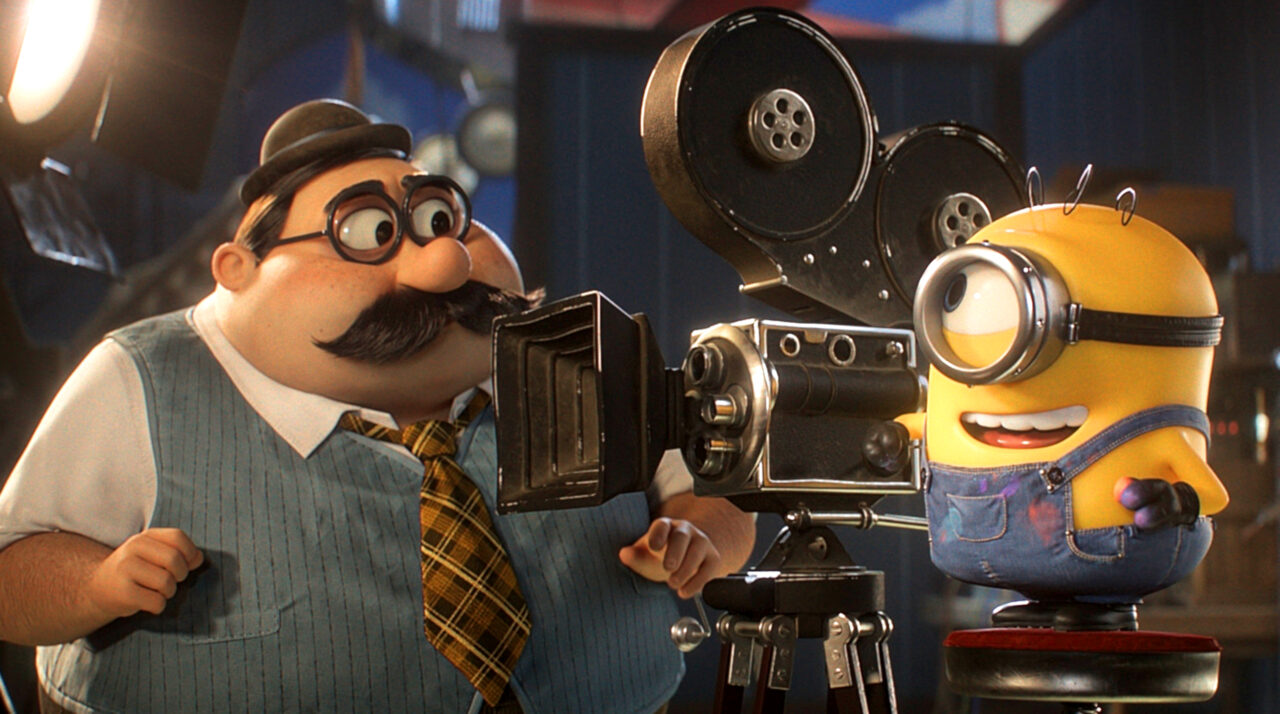 Minions & Monsters still (Universal Pictures Home Entertainment)
