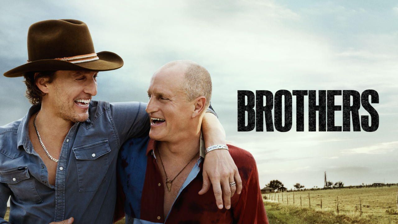 Brothers key art (AppleTV)