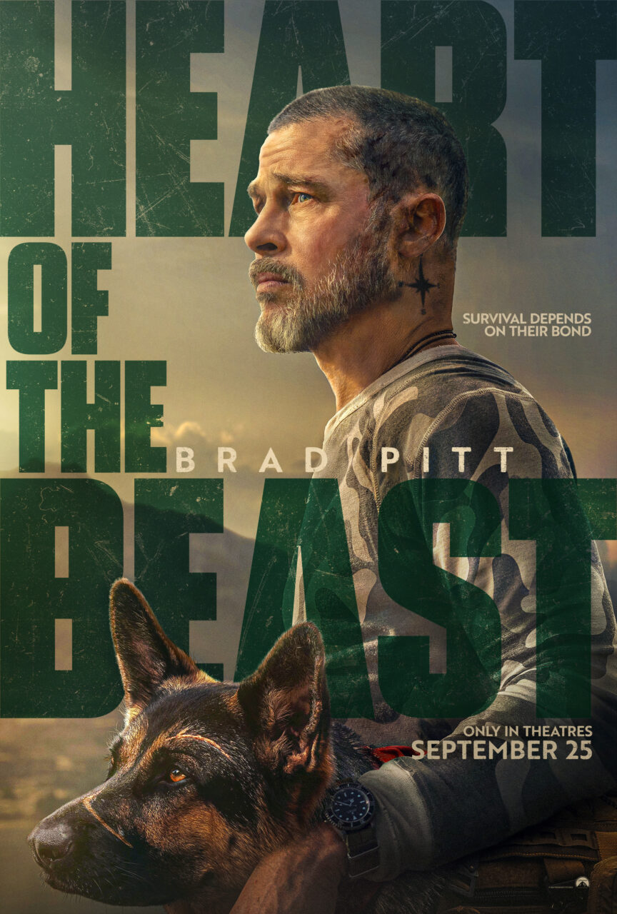 Heart Of The Beast poster (Paramount Pictures)