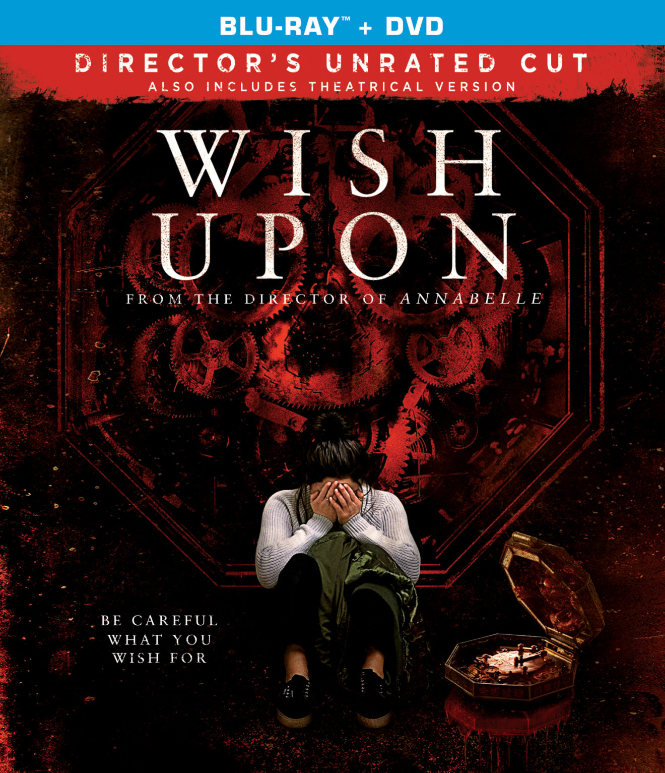 Wish upon. Бойся своих желаний. Ужастик бойся своих желаний. Wish upon 2017. Бойся своих желаний фильм 2017.