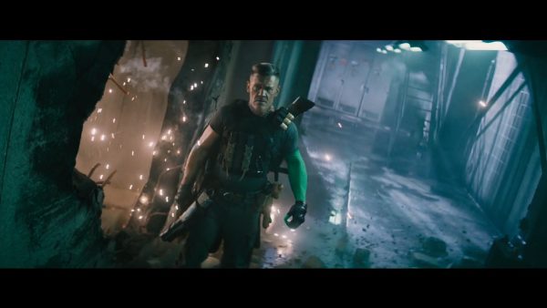 Deadpool 2 New Trailer Screencaps - Nothing But Geek