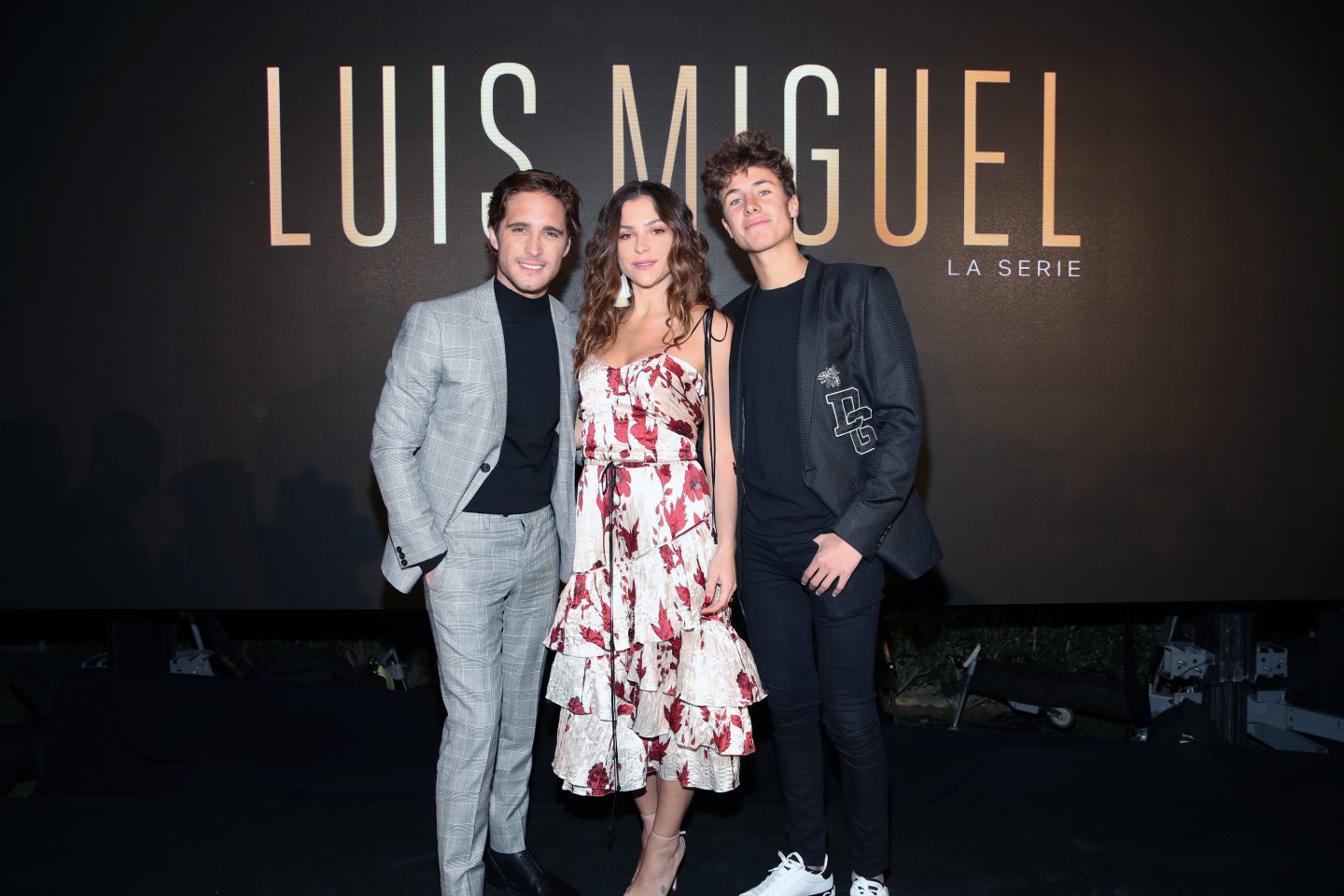 Luis Miguel La Serie LA Premiere - Nothing But Geek