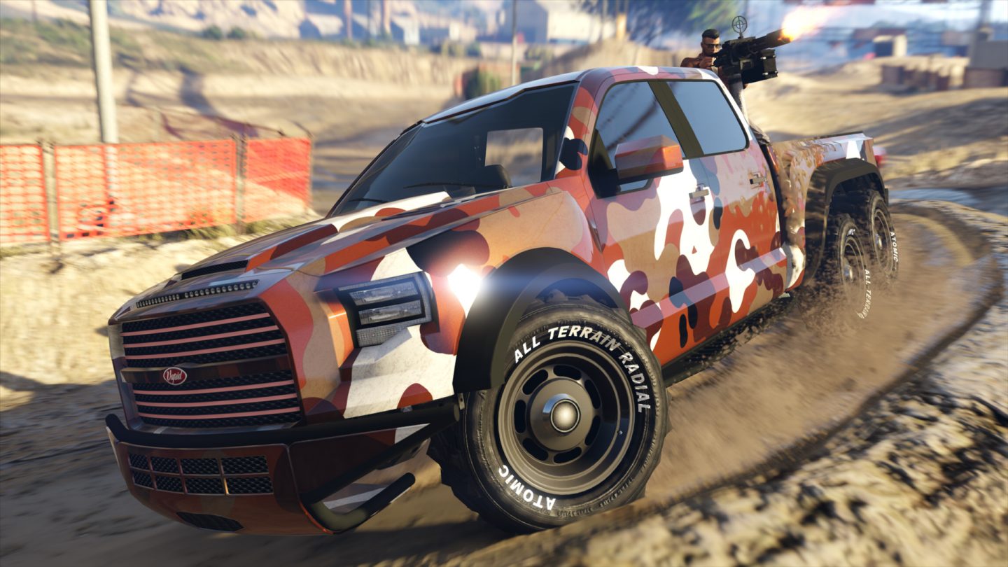 new vehicle gta 5 online