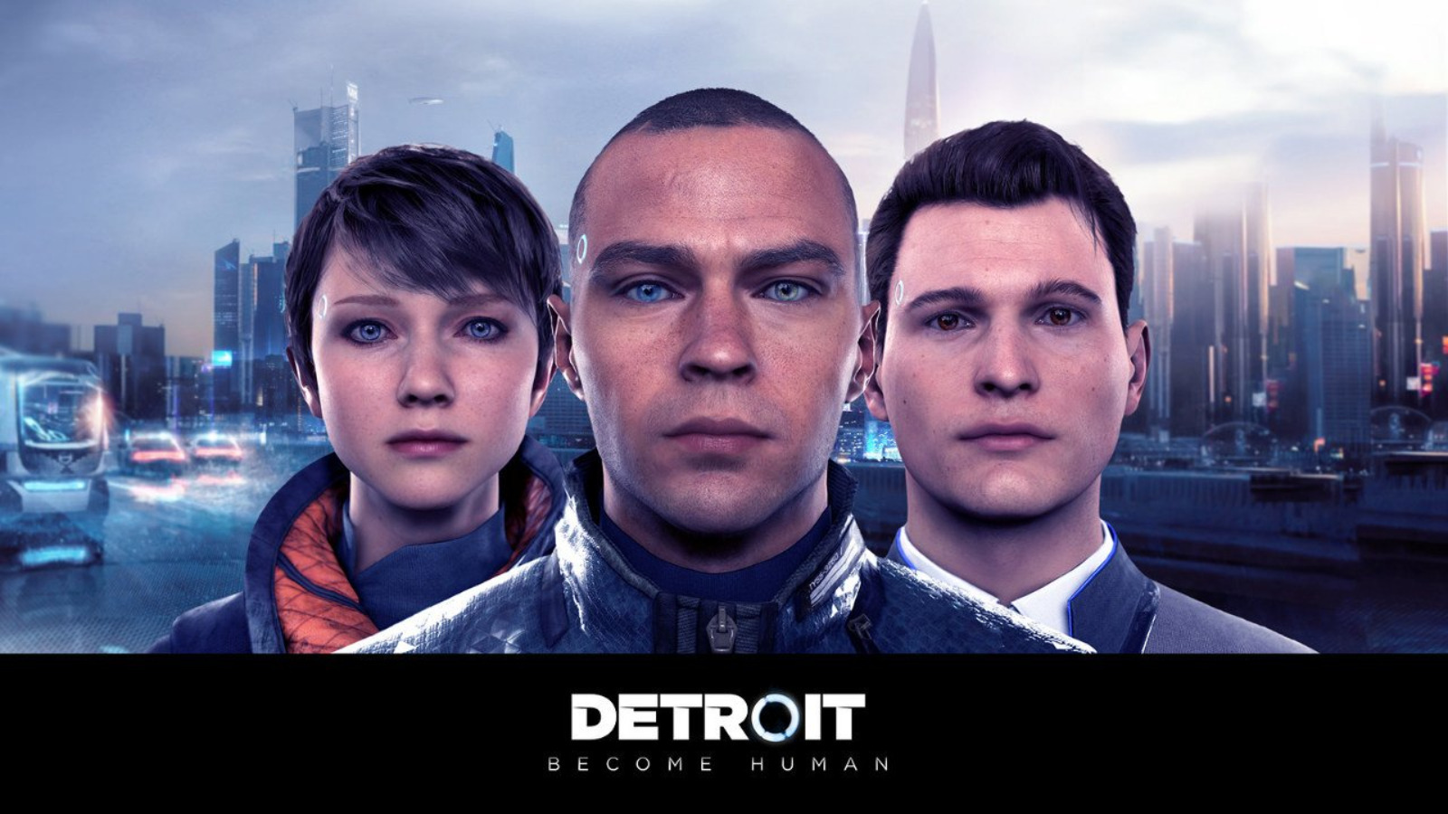Detroit: Become Human Available Now! - Nothing But Geek