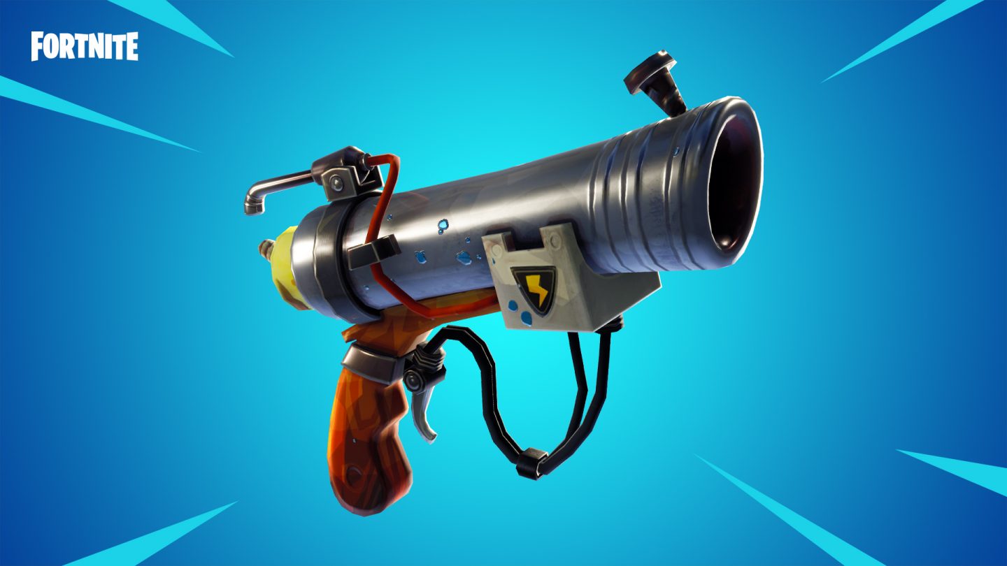 Fortnite V4.5 Update Brings Playground Mode, Drum Guns & More ...