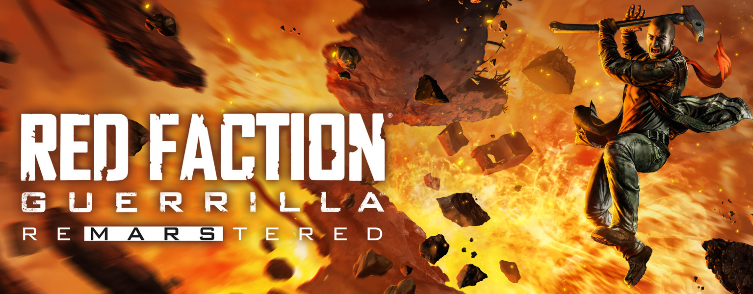 трейнер на red faction guerrilla steam edition фото 81