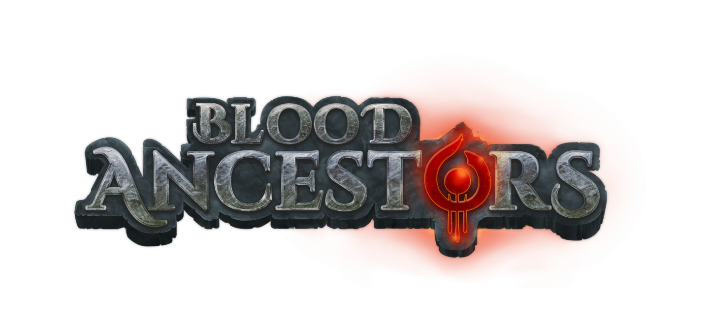 Blood Ancestors Logo