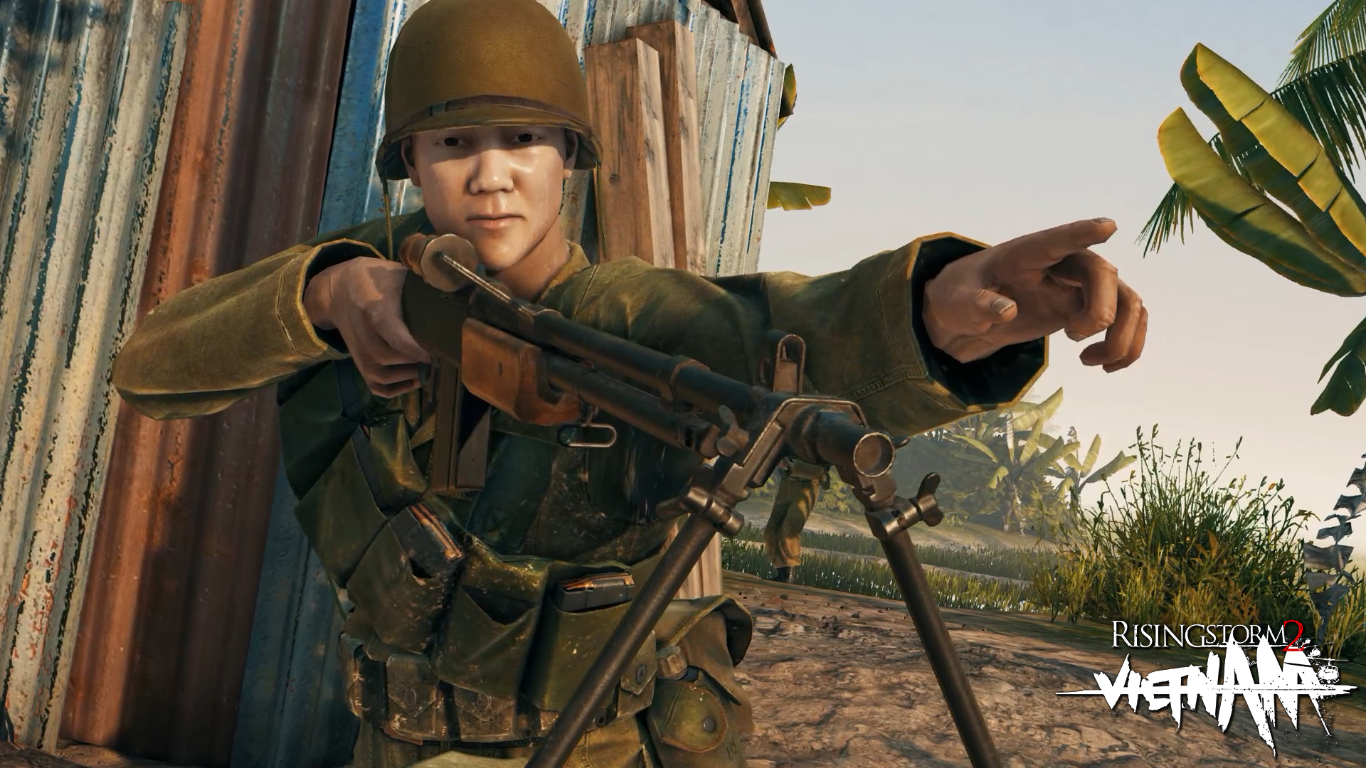 как играть в rising storm 2 vietnam с другом эпик геймс и стим фото 34