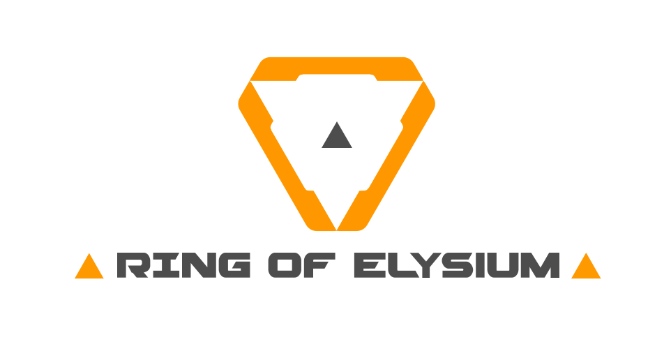 Ring Of Elysium logo (Tencent Games)